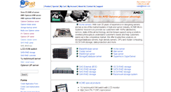 Desktop Screenshot of 8anet.com
